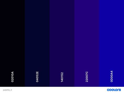 Blue Color Pallet, Eclipse Party, Design Aesthetics, Indigo Colour, Responsive Web Design, Color Pallets, Pastel Colors, House Colors, Paint Colors