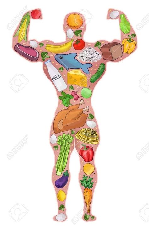 Athlete Food, Healthy Eating Quotes, Healthy And Unhealthy Food, Motivasi Diet, Healthy Man, Vegetable Nutrition, Man Food, Protein Diets, Healthy Ideas