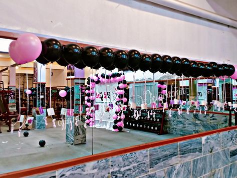 Gym Opening Party, Opening Ceremony Decoration, Anniversary Decorations, Decoration Idea, First Anniversary, Ceremony Decorations, Anniversary Parties, Opening Ceremony, Gym