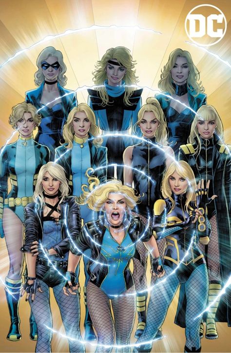 Black Canary Comic, Nicola Scott, The Birds Of Prey, Univers Dc, Arte Dc Comics, Dc Comics Artwork, Dc Comics Characters, Superhero Comics, Variant Covers