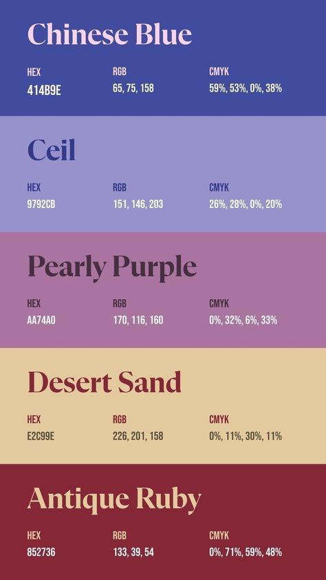 Warm Skin Tone Colors, Unique Color Names, Colour Pallettes, Rgb Color Codes, Color Schemes Design, Website Color Palette, Pantone Colour Palettes, Color Design Inspiration, Hex Color Palette