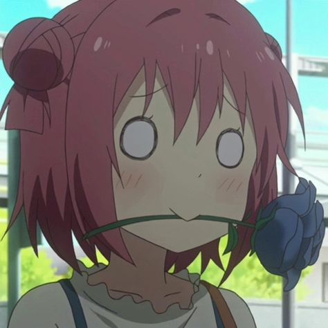 Anime Reaction, Yuru Yuri, 2000s Art, Anime Ninja, Anime Monsters, Anime Expressions, Drawing Expressions, Anime Stickers, Anime Meme