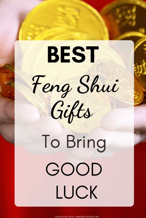 BEST FENG SHUI GIFTS TO BRING GOOD LUCK Good Luck Gift Ideas, Feng Shui Good Luck, Chinese New Year Traditions, Birthday Present For Boyfriend, Birthday Present For Husband, Gifts For Techies, Lucky Sign, Present For Husband, Bring Good Luck