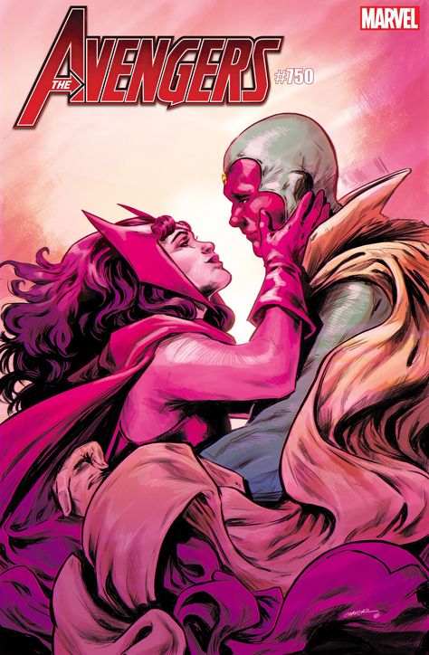 Scarlet Witch Comic, Wanda Vision, Elizabeth Olsen Scarlet Witch, Scarlet Witch Marvel, Scarlett Witch, Wanda And Vision, Variant Covers, Marvel Comics Art, Fantastic Four