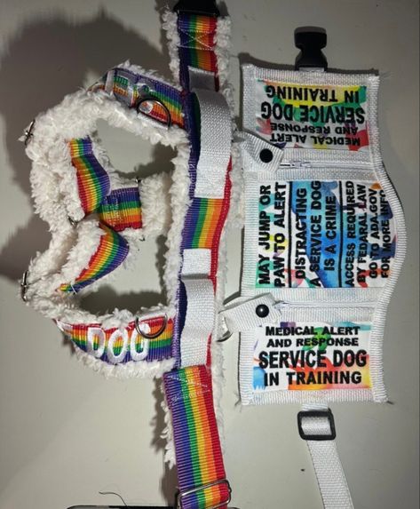 Dog Harness Template, Psychiatric Service Dog Gear, Adaptive Fashion, Service Dog Gear, Dog Bedroom, Psychiatric Service Dog, Service Dog Patches, Service Dogs Gear, Dogs Stuff