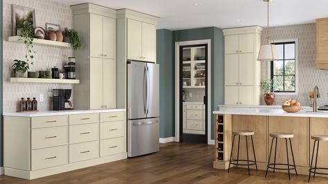 Kraftmaid cabinets