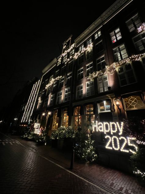 wish you a happy “nieuw” year from Amsterdam 😍 Happy New, Happy New Year, Amsterdam, Quick Saves