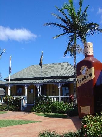 Bundaberg Rum Distillery - What I'm drinking and should have brought more of back from Oz. Bundaberg Australia, Bundaberg Rum, Australia Trip, Moving To Australia, Airlie Beach, Micro Brewery, Day Time, Queensland Australia, Family Trip