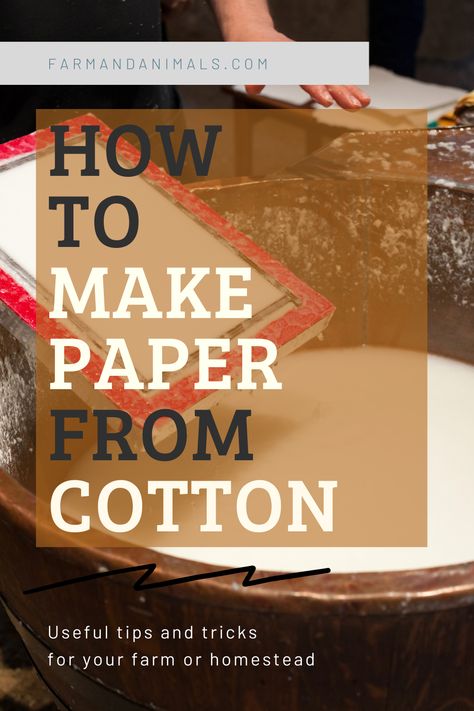 How To Make Paper Look Vintage, Diy Paper Making Homemade, Diy Aged Paper, Diy Cotton Rag Paper, How To Make Paper At Home, How To Make Homemade Paper, How To Make Recycled Paper Diy, Paper Making Diy, Making Recycled Paper