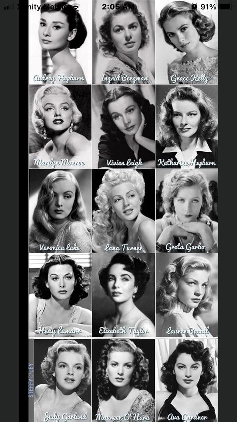 40s Mode, Old Hollywood Aesthetic, Hollywood Aesthetic, Hollywood Golden Era, Old Hollywood Actresses, Classic Hollywood Glamour, Vintage Hollywood Glamour, Old Hollywood Movies, Septième Art