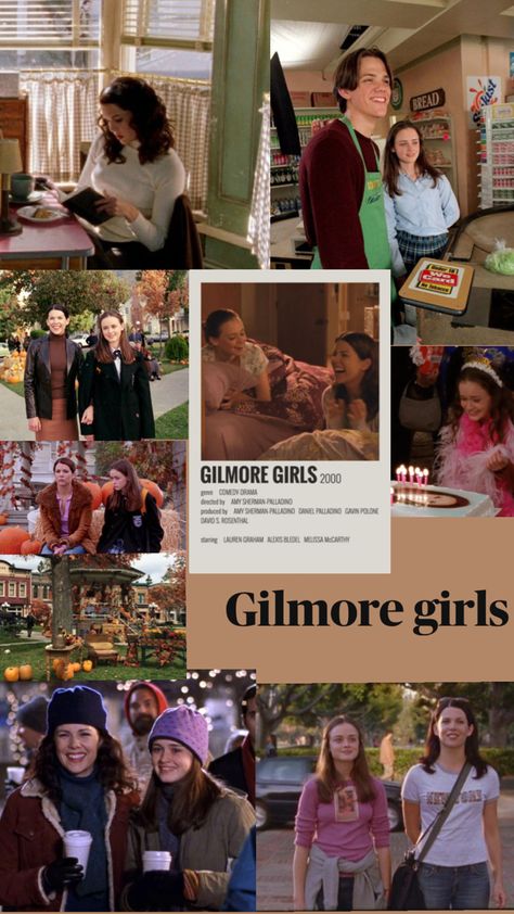 Gilmore girls wallpaper 💖fall aesthetic Gilmore Girls Aesthetic Wallpaper, Girls Aesthetic Wallpaper, Gilmore Girls Wallpaper, Wallpaper Fall Aesthetic, Gilmore Girls Aesthetic, Amy Sherman Palladino, Wallpaper Fall, Girls Wallpaper, Gilmore Girl