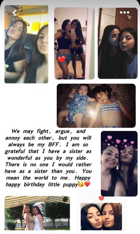 Cousins Captions Instagram, Special Birthday Wishes For Sister, Birthday Status For Sister, Short Birthday Wishes For Sister, Birthday Wishes For Cousin Sister, Short Happy Birthday Wishes, Story Creator, Sister Birthday Wishes, Insta Quote