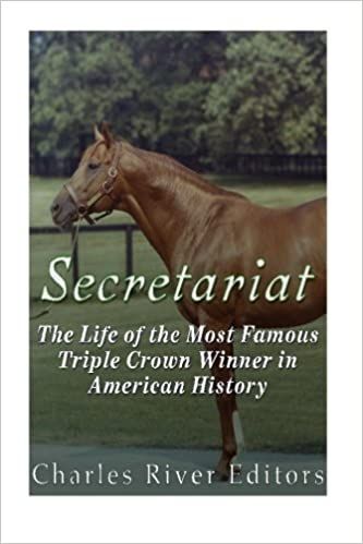 Secretariat: The Life of the Most Famous Triple Crown Winner in American History: Charles River Editors: 9781530283392: AmazonSmile: Books Faster Horses, Triple Crown Winners, Run For The Roses, Belmont Stakes, Learn To Run, Charles River, Triple Crown, Drive Through, Free Kindle Books