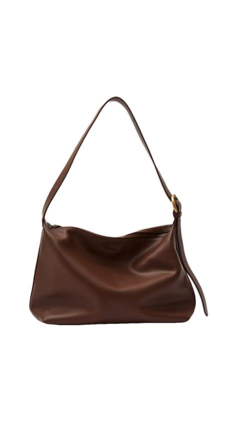 Leather Sling Bag, Bagpack, Sling Bag, Brown Leather, Fashion Looks, Leather