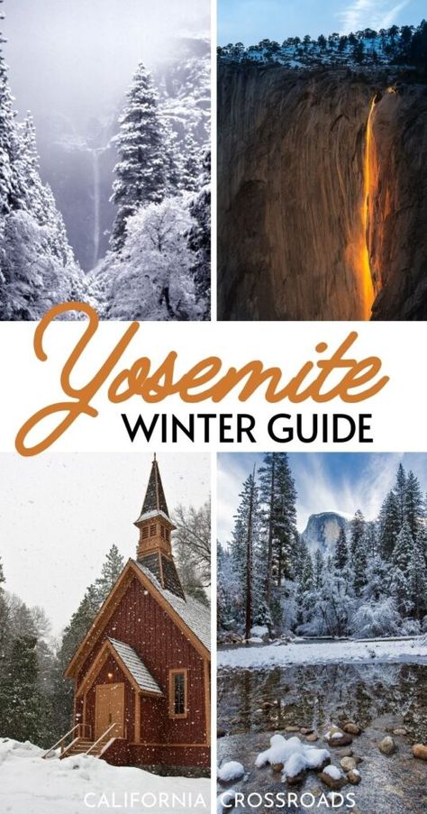 Yosemite In The Winter, Yosemite Packing List Winter, Yosemite National Park In March, Yosemite In February, Yosemite National Park In February, Yosemite In January, Yosemite In March, Yosemite In December, Yosemite In November