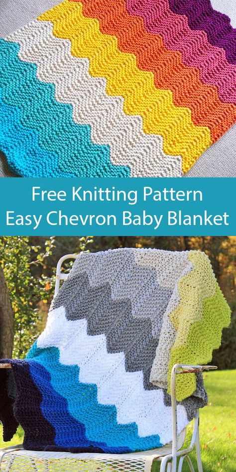 Knit Zigzag Pattern, Knitting Chevron Pattern, Chevron Blanket Knitting Pattern, Chevron Knitting Pattern Free, Knit Chevron Pattern Free, Knitted Ripple Afghan Free Pattern, Zigzag Knitting Pattern, Chevron Knitted Blanket Pattern Free, Chevron Knitting Pattern