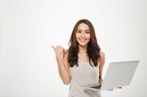 Blink Camera, Pointing Fingers, Student Girl, Smart Women, London Today, Long Brown Hair, Free Consultation, Computer Science, Free Photo