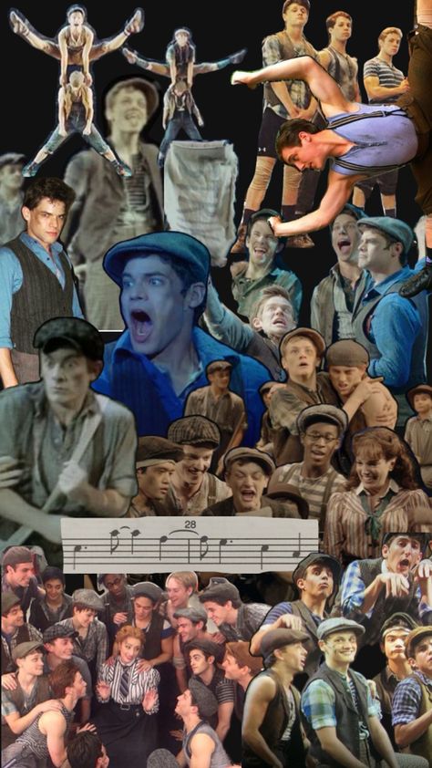 We love newsies <333 Newsies Background, Theater, Les Newsies, Humor, Newsies Aesthetic, Quick Saves, Newsies Musical, Newsies, Theatre Kid