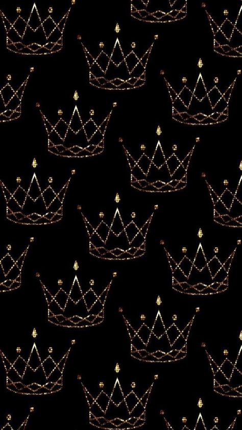 Buchona Aesthetic Wallpaper, Crown Background Wallpapers, Crown Wallpaper Iphone, Queen Wallpaper Iphone, May Aesthetic, Black Lockscreen, Queen Wallpaper Crown, May Wallpaper, Crown Background