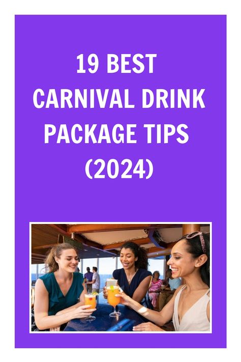 Discover the ultimate Carnival drink package tips. Maximize your cruise experience with our top suggestions. Cheers to unforgettable Carnival adventures! Carnival Drink Package, Carnival Conquest Cruise, Carnival Paradise, Carnival Conquest, Carnival Freedom, Usa Drinks, Carnival Cruises, Cruise Life, Costa Cruises