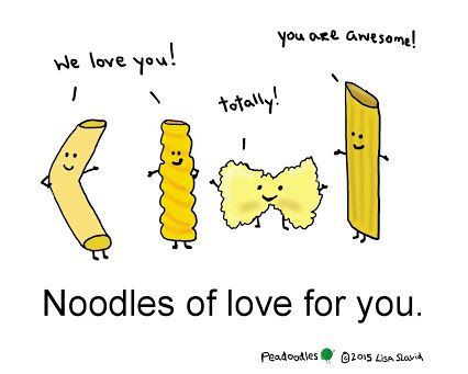 We love pasta too! Pasta Jokes, Pasta Puns, Low Expectations, School Menu, Boyfriend Stuff, Happy Happy Birthday, Lunch Notes, Positive Learning, Bad Puns