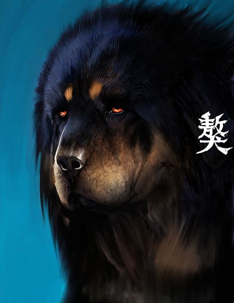 Animal Mashups, Home Guard, Door Guard, Pumpkin Dog Treats, Tibetan Mastiff, Guard Dog, Mountain Wallpaper, Cat Care Tips, Adorable Wallpapers