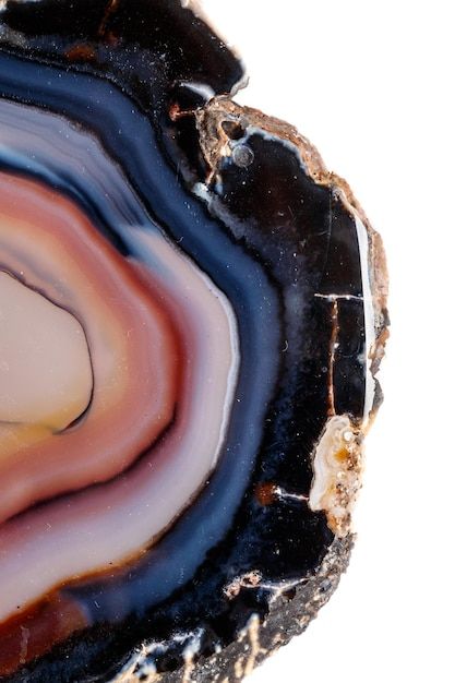 Macro mineral stone yellow brown agate b... | Premium Photo #Freepik #photo #pattern #abstract #design #texture Photo Macro, Crystal Chakra, Design Texture, Brown Agate, Photo Pattern, Mineral Stone, Yellow And Brown, Macro Photography, Premium Photo