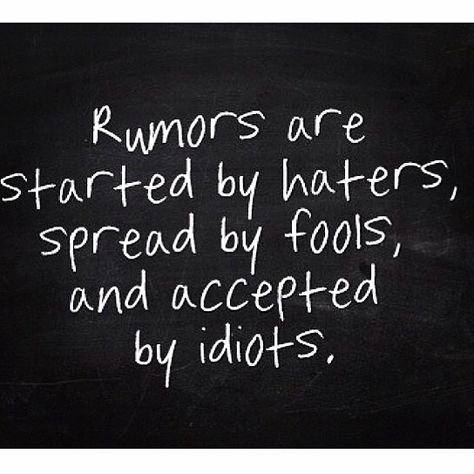 in other words mind your business, quit speculating and don't believe everything you hear Teenager Quotes About Life, Life Quotes To Live By, Meaningful Words, True Friends, Quotable Quotes, Instagram Quotes, Thoughts Quotes, Great Quotes, True Quotes