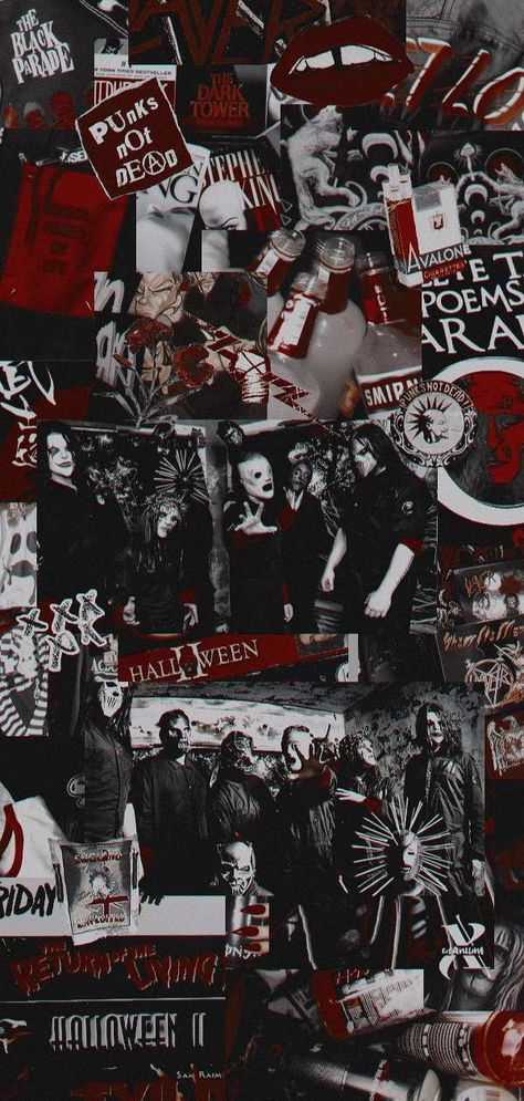 The Dark Tower, Dark Images, Raven Teen Titans, Band Wallpapers, Black Parade, Harry Potter Marauders, Metallic Wallpaper, An Aesthetic