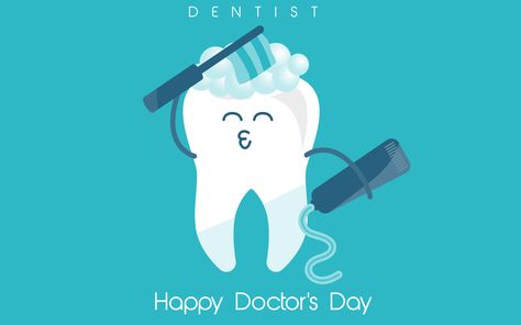 Happy Doctors Day Quotes by @quotesgram Happy Doctors Day Quotes, Happy Dr Day Quotes, Doctors Day Wishes, Doctors Day Quotes, Dental Wallpaper, Dentist Art, Happy Doctors Day, National Doctors Day, Doctors Day