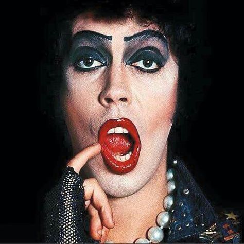 Rocky Horror Show, Tim Curry, The Rocky Horror Picture Show, Septième Art, I Love Cinema, Horror Picture Show, Rocky Horror Picture Show, Rocky Horror Picture, Horror Show