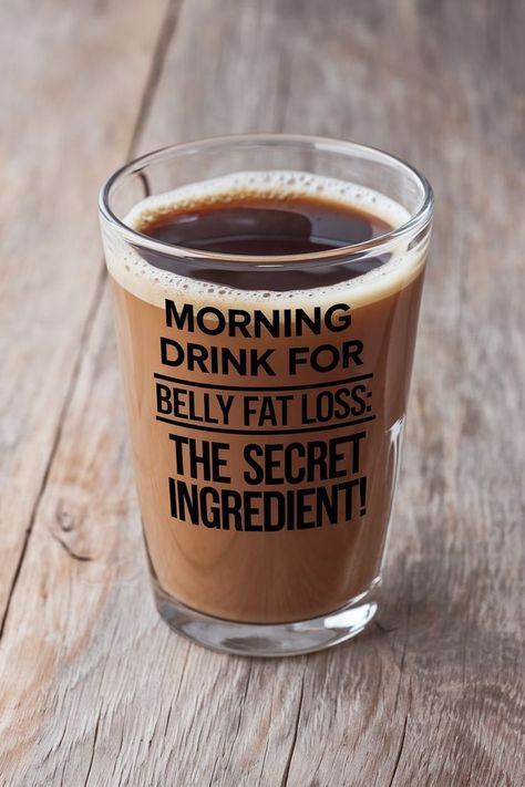 Discover the magic of this morning drink for belly fat loss! Just add a tablespoon of this simple ingredient to your coffee, and you could lose 10-12 kilos in 3 weeks. This is one of the best drinks that burn belly fat like crazy, working fast to melt away those stubborn pounds. Say goodbye to excess weight with this easy stomach fat burning drink! Start your transformation today – click to learn more! Fat Burning Coffee Recipe, Coffee Diet Fat Burning, Morning Drink For Belly Fat Loss, Drinks That Burn Belly Fat Like Crazy, Drink For Belly Fat Loss, Fat Coffee, Burn Belly Fat Drinks, Fat Burning Tea, Best Drinks