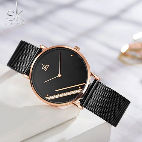 Female Watches, Simple Watches, Silver Pocket Watch, Gold Watches, Watches Luxury, Ladies Watches, Watch Dial, Designer Watches, Rose Gold Watches