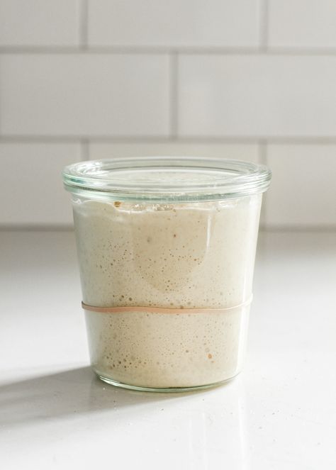 Sourdough Starter Troubleshooting and Frequently asked Questions Rye Sourdough Starter, Rye Sourdough, Recipe Using Sourdough Starter, Whole Wheat Sourdough, Sourdough Bread Starter, Sourdough Starter Discard Recipe, Homemade Sourdough Bread, Artisan Bread Recipes, Sourdough Starter Recipe