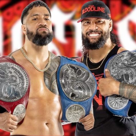 Wwe Intercontinental Championship, Usos Wwe, Wwe Championship Belts, Aj Styles Wwe, Wwe Tag Team Championship, Jimmy Uso, Liverpool Premier League, The Usos, Roman Reigns Shirtless