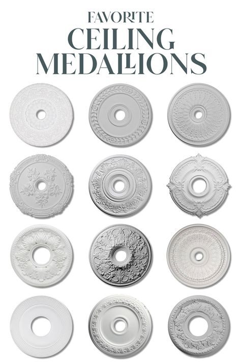 Ceiling Medallion Wall Art, Victorian Ceiling Fans, Modern Ceiling Medallions, Ceiling Medallions Diy, Ceiling Fan Medallion, Victorian Ceiling Medallions, Ceiling Medallion Chandelier, Black Textured Wallpaper, Canned Lights