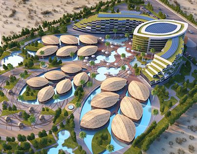 Resort Hotel Design, Beach Resort Design, Project Graduation, Resort Design Plan, Hotel Design Architecture, Resort Plan, Concept Models Architecture, Resort Architecture, Eco Architecture