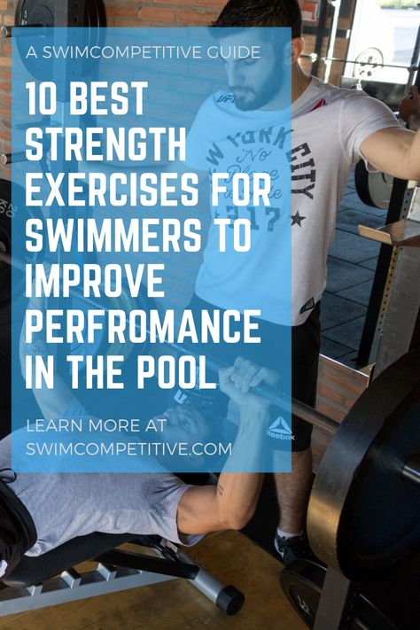 Dryland Exercises For Swimmers, Swimmer Dryland Workouts Gym, Swimming Strength Training, Swimming Conditioning Workout, Swimmers Dryland Workout, Weights For Swimmers, Swim Gym Workout, Exercises For Swimmers Dryland, Yoga For Swimmers