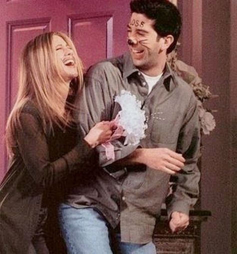 Tv Show Friends, Ross And Rachel, Infamous, Trivia, Tv