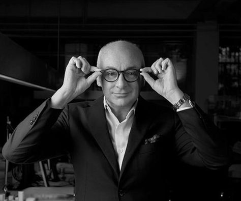 Blog Post Piero Lissoni, Minimalist Furniture, Contemporary Minimalist, Park Hotel, Ritz Carlton, Geek Chic, Architectural Digest, B & B, Design Company