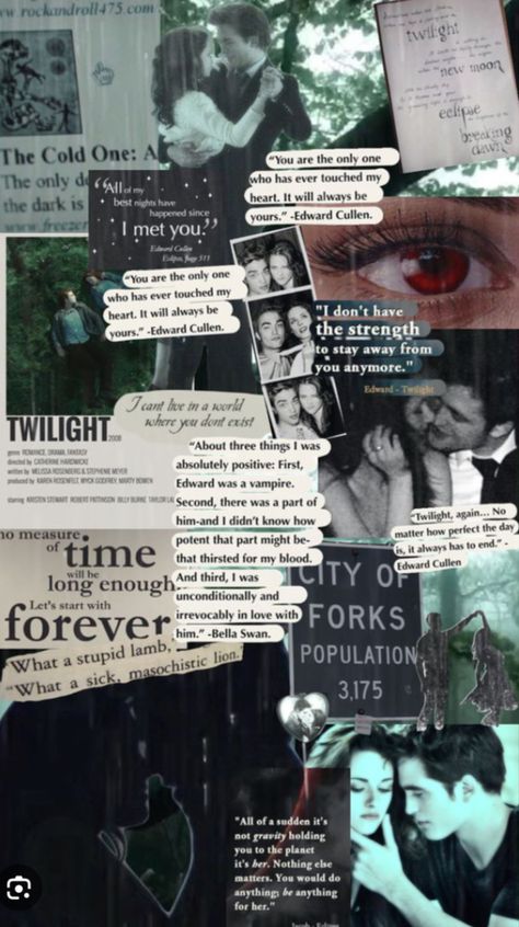 The love between Edward and Bella Edward Cullen Wallpaper, Edward Cullen Quotes, Edward Cullen Aesthetic, Twilight Aesthetic Wallpaper, Twilight Love, Twilight Books, Twilight Saga Quotes, Quotes Romance, Twilight Saga Books