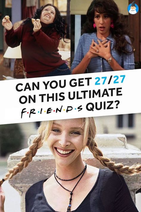 #Can You #Pass This #Ultimate ‘Friends’ Trivia #Quiz?#OMG #Bizarre #Fun #Entertainment #Story #Disturbing #WTF #Fact #Women #Incredible #Unbelievable #News #Savage #Fails #Hilarious #Humor #LOL #Weird #Trend Friends Trivia Game, How To Dress Like A Mom, Friends Buzzfeed Quiz, Buzzfeed Friends Quiz, Friends Serie, Friends Quiz, Friends Trivia, Tv Trivia, Friends Best Moments