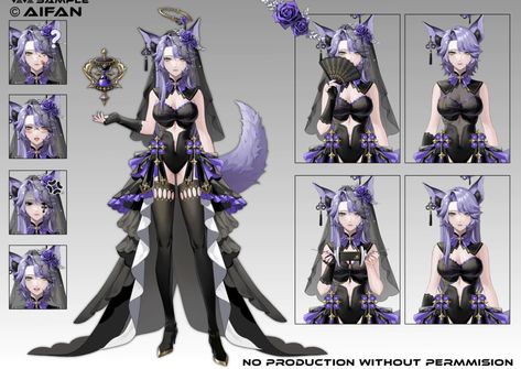 Dragon Vtuber Model, Png Model Vtuber, Black Vtuber Model, Vtuber Model Free To Use, Purple Vtuber Model, Model Inspo, Character Illustration, Royalty, Bat