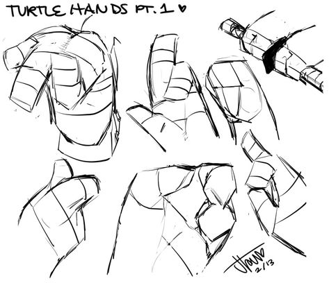 Ninja Turtle Drawing, Hands Tutorial, Face Tutorial, Body Tutorial, Ninja Turtles Artwork, Tmnt Artwork, Teenage Ninja Turtles, Tmnt Art, Ninja Turtles Art