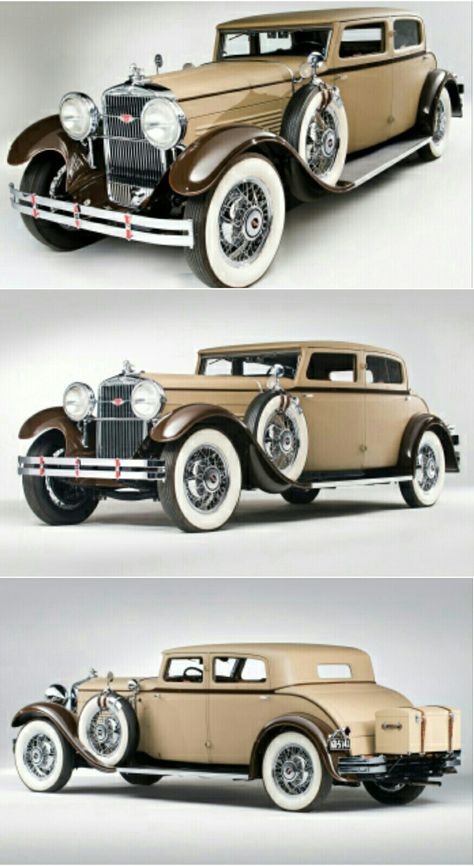 1930 Cars, Foto Cars, Packard Cars, Carros Vintage, American Classic Cars, Old Classic Cars, Super Luxury Cars, Classy Cars, Classic Cars Vintage