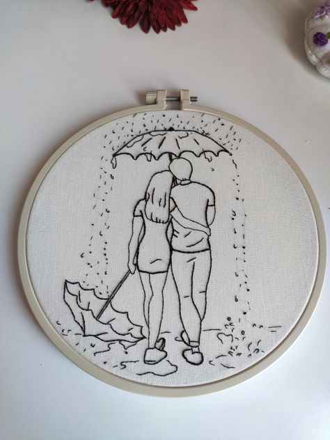 Embroidery Hoop Art Diy, Basic Hand Embroidery Stitches, Hand Embroidery Patterns Free, Simple Hand Embroidery Patterns, Birds Embroidery Designs, Embroidery Hoop Wall Art, Diy Embroidery Designs, Hand Embroidery Patterns Flowers, Floral Embroidery Patterns