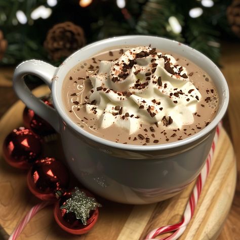 Christmas Eve Creamy Crockpot Hot Chocolate - recipes Creamy Crockpot Hot Chocolate, Taco Casserole With Tortillas, Christmas Eve Hot Chocolate, Crockpot Christmas, Fun Holiday Food, Crockpot Hot Chocolate, Hot Chocolate Milk, Mexican Appetizers, Gluten Free Candy