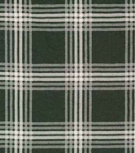 White & Green Plaid Super Snuggle Christmas Flannel Fabric | JOANN Green Buffalo Plaid, Christmas Flannel, Green Flannel, Room Remodel, Craft Store, Joanns Fabric And Crafts, Flannel Fabric, Green Plaid, White Plaid