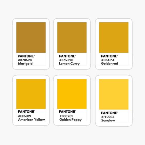 a selection of golds from pantone Golden Pantone, Gold Pantone Color, Medical Projects, Colour Swatches, Pantone Colour Palettes, Shades Of Gold, Color Swatches, Pantone Color, Color Theory