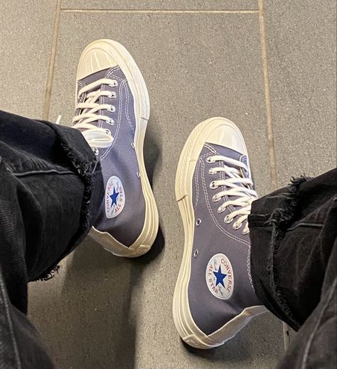 Grey Comme Des Garcons Converse Outfit, Converse Comme Des Garcons Outfit, Comme Des Garcons Converse Outfit, Garcons Converse Outfit, Comme Des Garcons Outfit, Commes Des Garcons Converse, Converse Comme Des Garcons, Garcons Converse, Converse Outfit